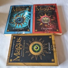 magus l inganno usato  Italia