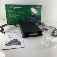 Anytone 6666 meter for sale  Lumberton