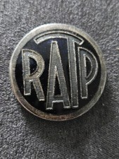 Ratp métro parisien d'occasion  Illzach