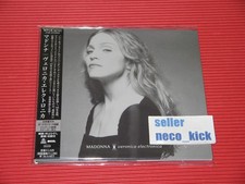 11B MADONNA VERONICA ELECTRONICA WITH BONUS TRACK 2025 JAPAN CD comprar usado  Enviando para Brazil