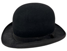 Cappello bombetta borsalino usato  Vimodrone