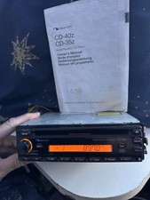 Nakamichi 35z car for sale  LOWESTOFT