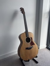 Taylor 114 acoustic for sale  MANCHESTER