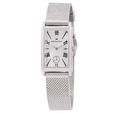 Hamilton American Classic Ardmore relógio de quartzo mostrador prata H11221150 comprar usado  Enviando para Brazil