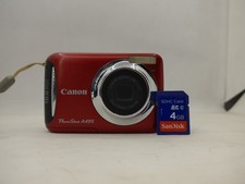Canon powershot a495 usato  Spedire a Italy