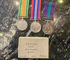 Ww2 war medal for sale  WREXHAM