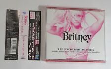 Usado, Britney Spears – Britney JAPAN CD+DVD comprar usado  Enviando para Brazil