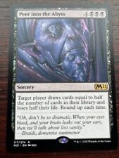 Usado, 1x PEER INTO THE ABYSS - M21 - MTG - Magic the Gathering comprar usado  Enviando para Brazil