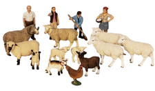 Lot schleich farm for sale  Cherry Valley