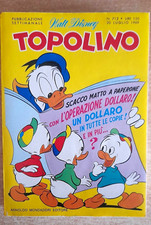 Fumetto topolino 712 usato  Cassano Magnago