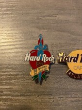 Vtg hard rock for sale  Ringgold