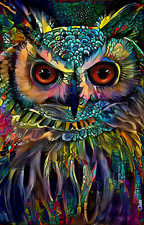 Color owl 1000 for sale  Syracuse
