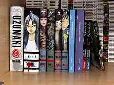 Lotto manga junji usato  Sermoneta