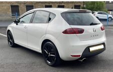 2010 seat leon for sale  MIRFIELD