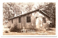 Rppc clem cabin for sale  Norfolk