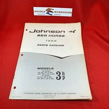 1968 johnson sea for sale  Glenside
