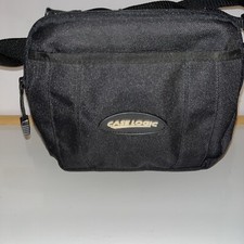 Case Logic-BOLSA PARA FILMADORA Bolsa para Câmera Preta Alça Ajustável Vários Bolsos comprar usado  Enviando para Brazil
