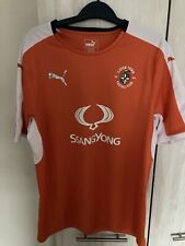 Luton town 2016 for sale  HAVANT
