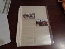Pocket sleeves album for sale  Cape Coral