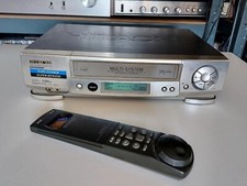 Hitachi mx828e magnétoscope d'occasion  Poisy