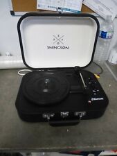 Tourne disque swingson d'occasion  Loudun