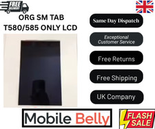 🔹 Substituição de tela LCD para Samsung Galaxy Tab A T580 / T585 -QUALIDADE DO REINO UNIDO STO, usado comprar usado  Enviando para Brazil