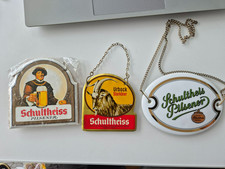 Brauerei schultheiss pilsner gebraucht kaufen  Rastatt