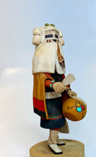 Hopi mana kachina for sale  Mound