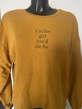 Pull bear jumper for sale  HOVE