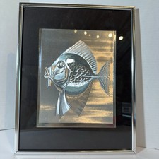 Gorgeous vintage foil for sale  Koshkonong