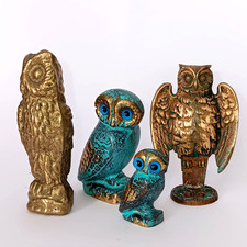 Collection chouettes hiboux d'occasion  Igny