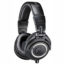 Audio technica athm50x usato  Spedire a Italy