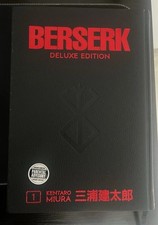 Berserk deluxe edition gebraucht kaufen  Ubstadt-Weiher