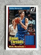 Dirk nowitzki 2014 gebraucht kaufen  Düsseldorf