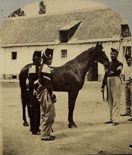 Barracks soldiers horse d'occasion  Expédié en Belgium