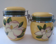Ceramic magnolia blossom for sale  Yarmouth
