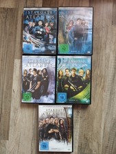 Stargate atlantis komplette gebraucht kaufen  Nürnberg