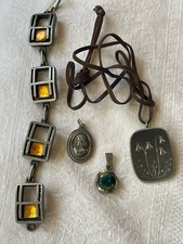 Pewter zinn schmuck gebraucht kaufen Pewter zinn schmuck gebraucht kaufen  Hallstadt