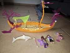 Playmobil elfen boot gebraucht kaufen Playmobil elfen boot gebraucht kaufen  Winsen (Aller)