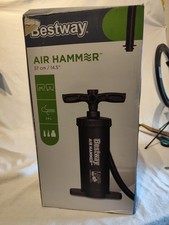 Bestway air hammer gebraucht kaufen  Hannover