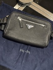 Prada saffiano leather for sale  LONDON