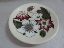 Moorcroft brambles revisited for sale  STOKE-ON-TRENT