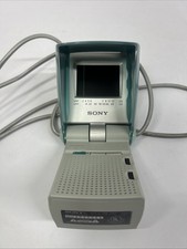 Sony watchman color for sale  Jackson