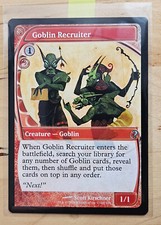 Goblin recruiter mystery gebraucht kaufen  Berlin