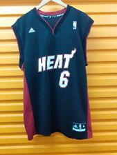 Lebron james miami for sale  CHATHAM