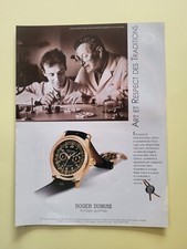 Roger dubuis horologer usato  Codigoro