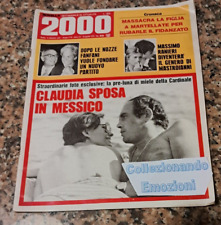 Novella 2000 1975 usato  Castelfranco Emilia