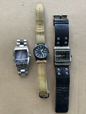 Job lot watches for sale  BARNSLEY