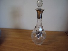 Vintage cut glass for sale  WHITSTABLE