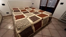 Coperta matrimoniale 150x230 usato  Desenzano del Garda